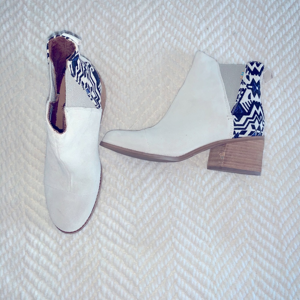 TOMS Booties